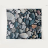 eine Menge schöner Stein Wandteppich (Vorderseite (Horizontal))