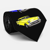 eine Menge von 57 Bel bringt - Krawatte zur (Gerollt)