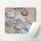 Eine Messe der Herzen Mousepad (Mit Mouse)