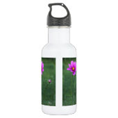 Eine mexikanische Aster Edelstahlflasche (Rückseite)