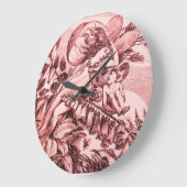 EINE MIDSOMMERNACHT GROßE WANDUHR (Winkel)