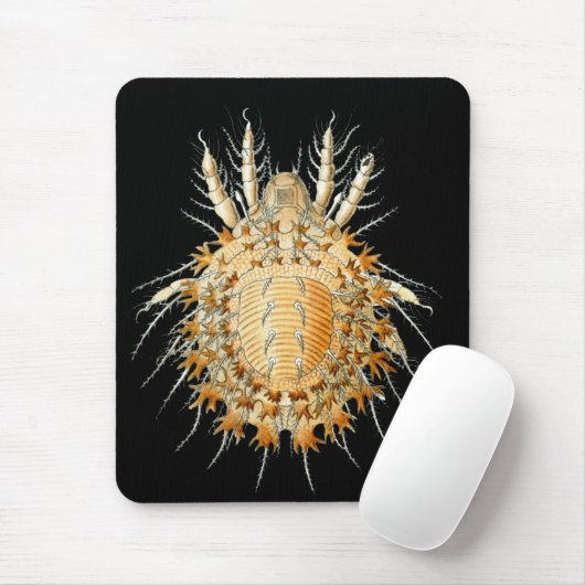 Eine Milbe Mousepad (Mit Mouse)