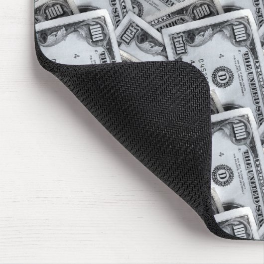 EINE MILL DOLLAR! Mousepad (Ecke)