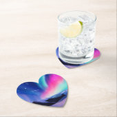 Eine Million Aurora Dreams Paper Untersetzer (Vor Ort)