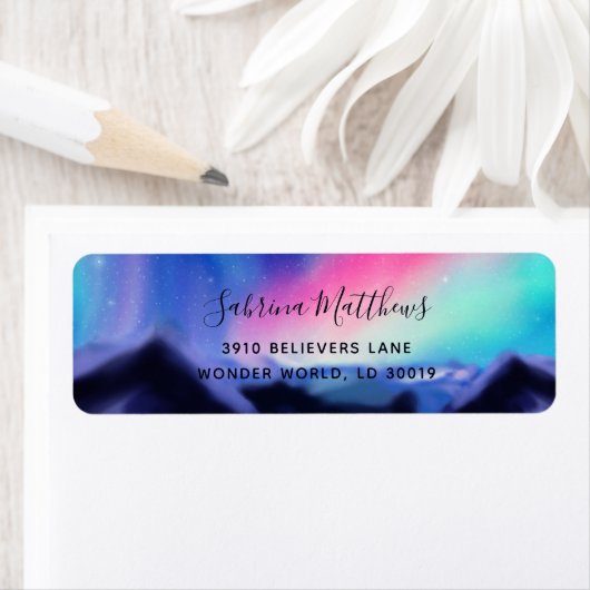 Eine Million Aurora Träume (Insitu)