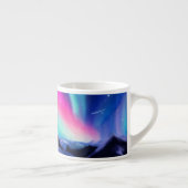 Eine Million Aurora Träume Espressotasse (Rechts)