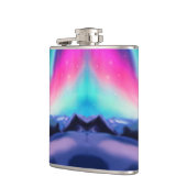 Eine Million Aurora Träume Flachmann (Links)
