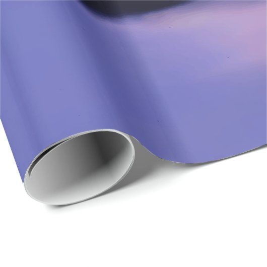 Eine Million Aurora Träume Geschenkpapier (Rolleneckpunkt)