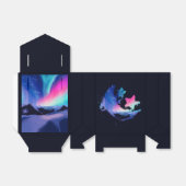 Eine Million Aurora-Träume Geschenkschachtel (Ungefaltet)