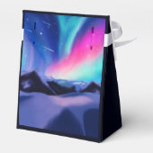 Eine Million Aurora-Träume Geschenkschachtel (Rückseite)
