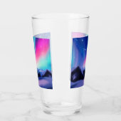 Eine Million Aurora Träume Glas (Links)