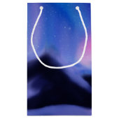 Eine Million Aurora-Träume Kleine Geschenktüte (Rückseite)