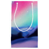 Eine Million Aurora-Träume Kleine Geschenktüte (Vorderseite)