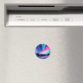 Eine Million Aurora Träume Magnet (In Situ (Geschirrspüler))