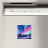 Eine Million Aurora Träume Magnet (In Situ (Geschirrspüler))