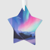 Eine Million Aurora Träume Ornament (Vorderseite)