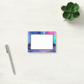 Eine Million Aurora Träume Post-it Klebezettel (Büro)