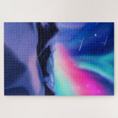 Eine Million Aurora Träume Puzzle (Horizontal)