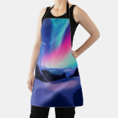 Eine Million Aurora-Träume Schürze (InSitu)