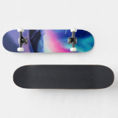 Eine Million Aurora-Träume Skateboard (Horizontal)