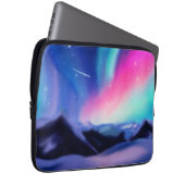 Eine Million Aurora träumt Laptop-Sieb Laptopschutzhülle (Vorne Rechts)