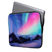 Eine Million Aurora träumt Laptop-Sieb Laptopschutzhülle (Vorderseite Links)