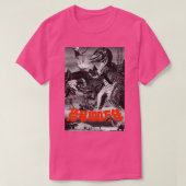 Eine Million Bc T-Shirt (Design vorne)