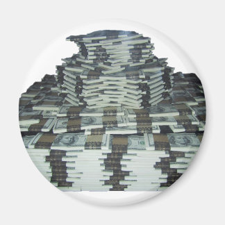 Eine Million Dollar Magnet