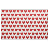 Eine Million Herz Stoff (Yard (91,4 cm))