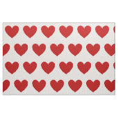 Eine Million Herz Stoff (Fat Quarter (45,7 x 55,9 cm))