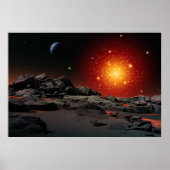 Eine Million Sterne Poster (Vorne)