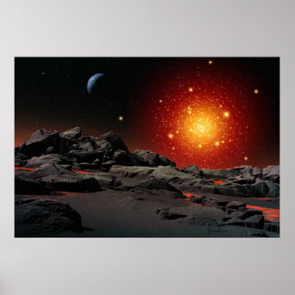 Eine Million Sterne Poster
