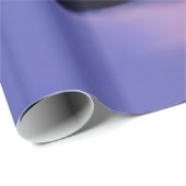 Eine Million Träume - Die Aurora Borealis Geschenkpapier (Rolleneckpunkt)