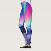 Eine Million Träume - Die Aurora Borealis Leggings (Links)
