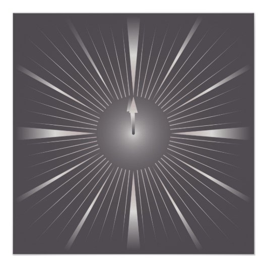 eine Minute Poster (Vorderseite)