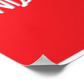 Eine Mischung aus Romantik und Spaß Poster (Ecke)