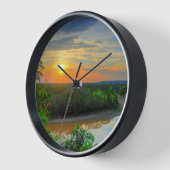 Eine mit der Natur Uhr (Winkel)