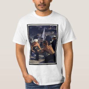 Eine Mitteilung von Amerika T-Shirt