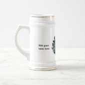 Eine mittelalterliche Tasse mit Ihrem besitzen (Links)