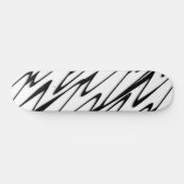 Eine moderne Abstrakte Bauweise Skateboard (Horizontal)