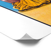 Eine moderne Aschenputtel Poster (Ecke)