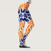Eine moderne, farbenfrohe Leggings "Ratti_Creative (Rechts)