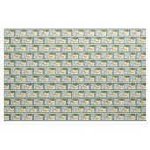 Eine moderne Schäferin Stoff (Yard (91,4 cm))