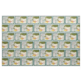 Eine moderne Schäferin Stoff (Fat Quarter (45,7 x 55,9 cm))