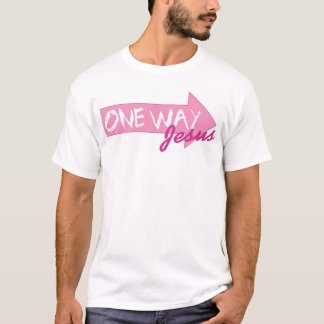 Eine Möglichkeit - > JESUS T-Shirt