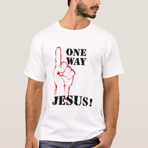 Eine Möglichkeit: Jesus! T-Shirt