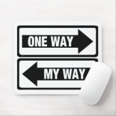 Eine Möglichkeit meine Weise Mousepad (Mit Mouse)
