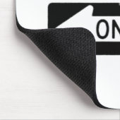 Eine Möglichkeit Mousepad (Ecke)