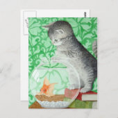 Eine Möglichkeit! Postkarte (Vorne/Hinten)