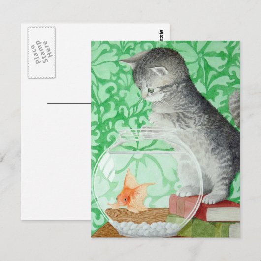 Eine Möglichkeit! Postkarte (Vorne/Hinten)